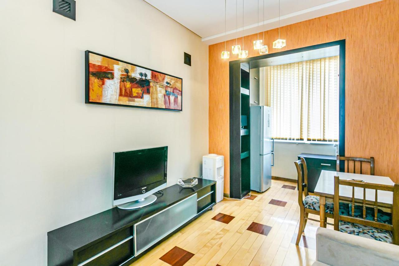 Lovely Sweet Apartment Baku Exterior foto